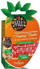 Huulepalsam - koorija Brašė&orange Farmona Tutti Frutti Balsam 10g цена и информация | Помады, бальзамы, блеск для губ | kaup24.ee