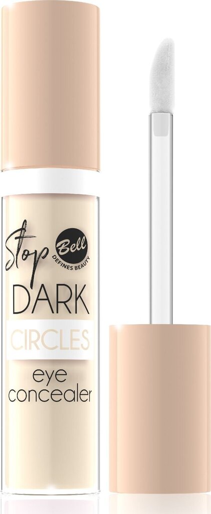 Peitekreem Bell Stop Dark Circles, 02 True Ivory hind ja info | Jumestuskreemid, puudrid | kaup24.ee