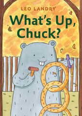 What's Up, Chuck? цена и информация | Книги для подростков и молодежи | kaup24.ee