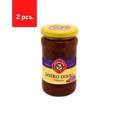 Metsamarjamoos, 330 g x 2 tk. pakett hind ja info | Hoidised, keedised, konservid | kaup24.ee