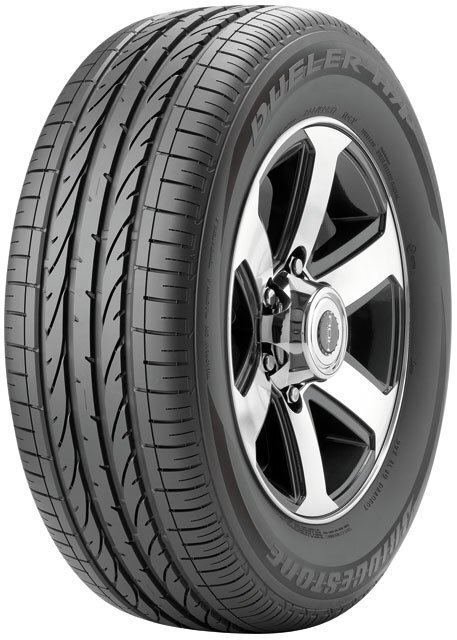 Bridgestone Dueler H/P Sport 255/60R18 112 H XL цена и информация | Suverehvid | kaup24.ee