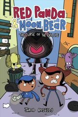 Red Panda & Moon Bear (Book 2): The Curse of the Evil Eye hind ja info | Noortekirjandus | kaup24.ee