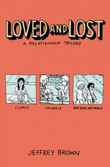 Loved and Lost: A Relationship Trilogy цена и информация | Комиксы | kaup24.ee