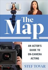 Map: An Actor's Guide to On-Camera Acting hind ja info | Kunstiraamatud | kaup24.ee