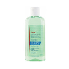 Нормализующий шампунь для жирных волос Ducray Sabal, 200 мл цена и информация | Шампуни | kaup24.ee
