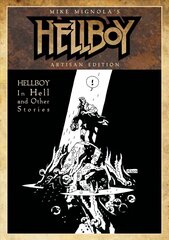 Mike Mignola's Hellboy In Hell and Other Stories Artisan Edition hind ja info | Fantaasia, müstika | kaup24.ee