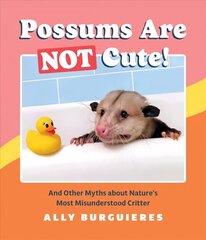 Possums Are Not Cute hind ja info | Fantaasia, müstika | kaup24.ee
