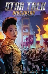 Star Trek: Discovery - Succession: Discovery - Succession цена и информация | Фантастика, фэнтези | kaup24.ee