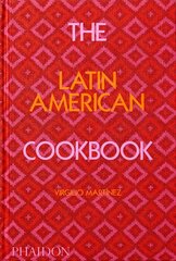 Latin American Cookbook цена и информация | Книги рецептов | kaup24.ee