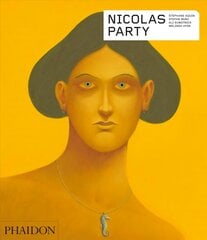 Nicolas Party hind ja info | Kunstiraamatud | kaup24.ee