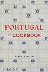 Portugal, The Cookbook цена и информация | Книги рецептов | kaup24.ee