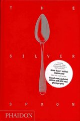 Silver Spoon Red Edition цена и информация | Книги рецептов | kaup24.ee