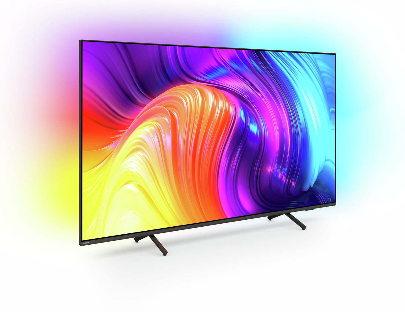 Philips The One 4K UHD LED Android TV 50PUS8517/12 hind ja info | Telerid | kaup24.ee