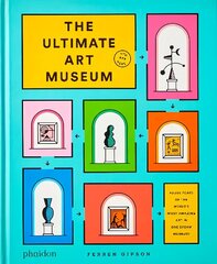 Ultimate Art Museum цена и информация | Книги для подростков и молодежи | kaup24.ee