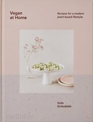 Vegan at Home: Recipes for a modern plant-based lifestyle hind ja info | Retseptiraamatud | kaup24.ee