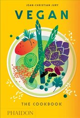 Vegan, The Cookbook цена и информация | Книги рецептов | kaup24.ee