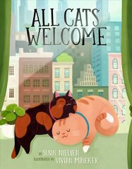 All Cats Welcome цена и информация | Книги для малышей | kaup24.ee