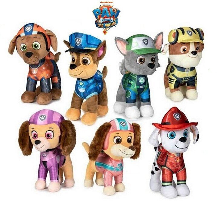 Kaisukas Paw Patrol Skye, 20 cm hind ja info | Pehmed mänguasjad | kaup24.ee