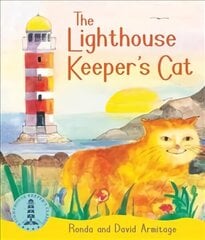 Lighthouse Keeper's Cat 3rd edition hind ja info | Väikelaste raamatud | kaup24.ee