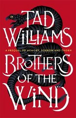 Brothers of the Wind: A Last King of Osten Ard Story цена и информация | Фантастика, фэнтези | kaup24.ee