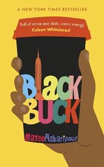 Black Buck: The 'mesmerising' New York Times bestseller цена и информация | Фантастика, фэнтези | kaup24.ee