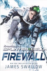 Tom Clancy's Splinter Cell: Firewall Paperback Original hind ja info | Fantaasia, müstika | kaup24.ee