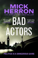 Bad Actors: The Instant #1 Sunday Times Bestseller hind ja info | Fantaasia, müstika | kaup24.ee