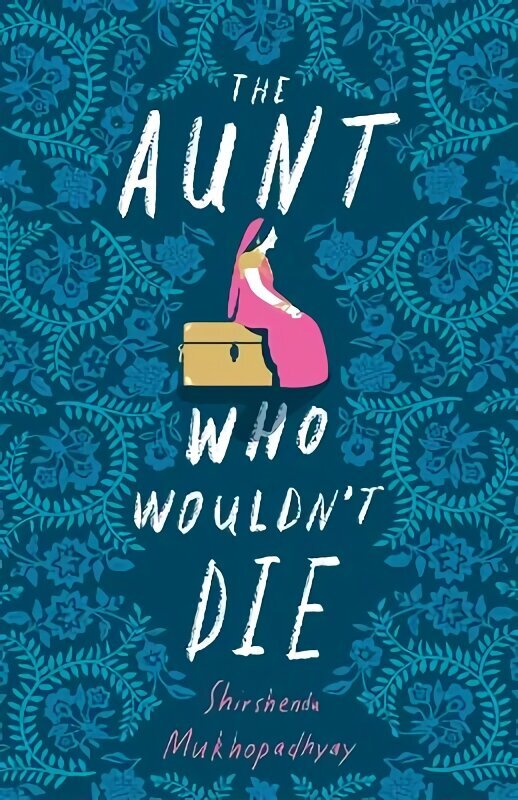 Aunt Who Wouldn't Die цена и информация | Fantaasia, müstika | kaup24.ee