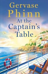 At the Captain's Table цена и информация | Фантастика, фэнтези | kaup24.ee