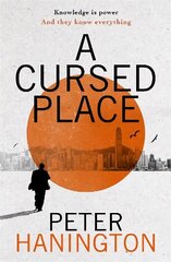 Cursed Place: A page-turning thriller of the dark world of cyber surveillance hind ja info | Fantaasia, müstika | kaup24.ee