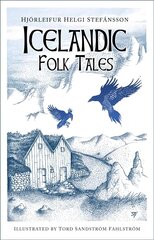 Icelandic Folk Tales hind ja info | Fantaasia, müstika | kaup24.ee