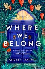 Where We Belong: The heart-breaking new novel from the bestselling Richard and Judy Book Club author цена и информация | Фантастика, фэнтези | kaup24.ee