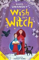 Wish for a Witch цена и информация | Книги для подростков и молодежи | kaup24.ee