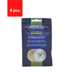 Rosmariin SANTA MARIA, 15 g x 8 tk. pakett hind ja info | Vürtsid, vürtsikomplektid | kaup24.ee