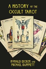 History of the Occult Tarot цена и информация | Духовная литература | kaup24.ee