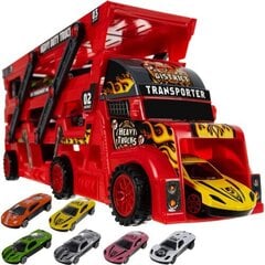 Autorekka / transportija hind ja info | Poiste mänguasjad | kaup24.ee