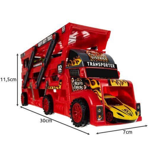 Autorekka / transportija hind ja info | Poiste mänguasjad | kaup24.ee