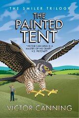 Painted Tent hind ja info | Noortekirjandus | kaup24.ee