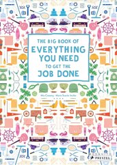 Big Book of Everything You Need to Get the Job Done hind ja info | Noortekirjandus | kaup24.ee