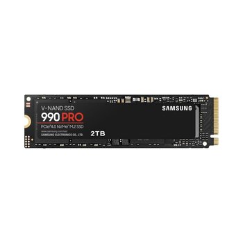 Samsung 990 PRO, 2 ТБ, M.2 2280, интерфейс SSD PCIe Gen4x4, скорость записи 6900 МБ/с, скорость чтения 7450 МБ/с. цена и информация | Внутренние жёсткие диски (HDD, SSD, Hybrid) | kaup24.ee