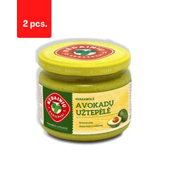 Määri KÄDAINI avokaado guacamole, 280g x 2 tk. pakett цена и информация | Соусы | kaup24.ee