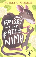 Mrs Frisby and the Rats of NIMH hind ja info | Noortekirjandus | kaup24.ee