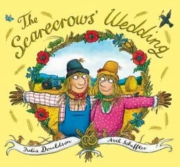 Scarecrows' Wedding hind ja info | Väikelaste raamatud | kaup24.ee