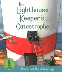Lighthouse Keeper's Catastrophe 3rd edition hind ja info | Väikelaste raamatud | kaup24.ee