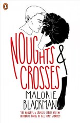 Noughts & Crosses, Book 1 цена и информация | Книги для подростков и молодежи | kaup24.ee