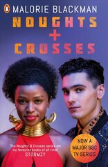 Noughts & Crosses Media tie-in цена и информация | Книги для подростков и молодежи | kaup24.ee