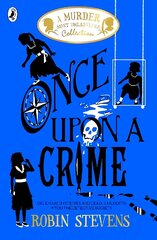 Once Upon a Crime hind ja info | Noortekirjandus | kaup24.ee