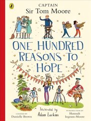 One Hundred Reasons To Hope: True stories of everyday heroes цена и информация | Книги для подростков и молодежи | kaup24.ee