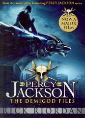 Percy Jackson: The Demigod Files (Film Tie-in) Media tie-in цена и информация | Книги для подростков и молодежи | kaup24.ee