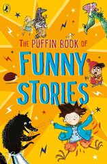 Puffin Book of Funny Stories hind ja info | Noortekirjandus | kaup24.ee